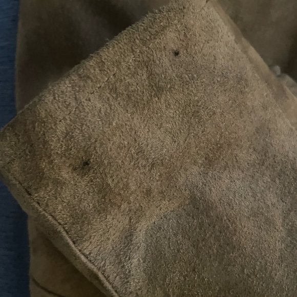 Blank NYC Suede Leather Jacket Size Large - Picture 10 of 10